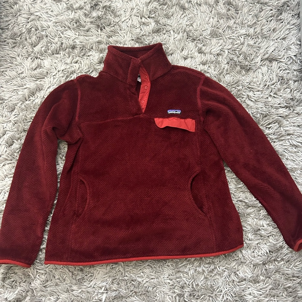 Patagonia sweater